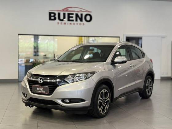 HONDA HR-V 1.8 16V FLEX EX 4P AUTOMÁTICO